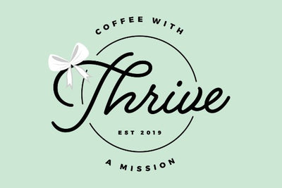 Thrive Coffee Gift Card Gift Card Thrive Coffee 