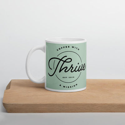 Thrive Mug Apparel and Accessories Thrive Coffee 